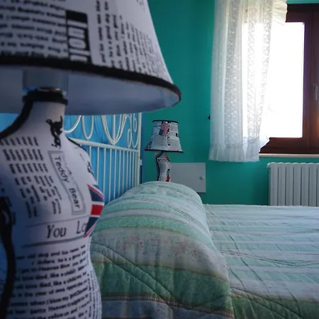 Rosa Bed & Breakfast Pacentro