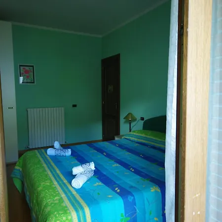 Nocleg ze śniadaniem Rosa Pacentro