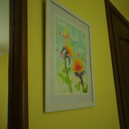 Rosa Bed & Breakfast Pacentro