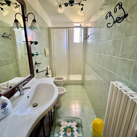 Rosa Bed & Breakfast Pacentro