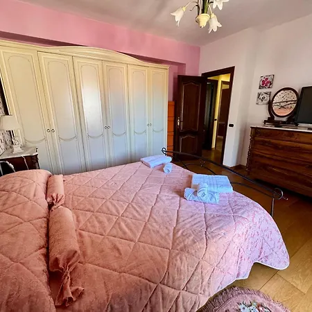 Nocleg ze śniadaniem Rosa Pacentro