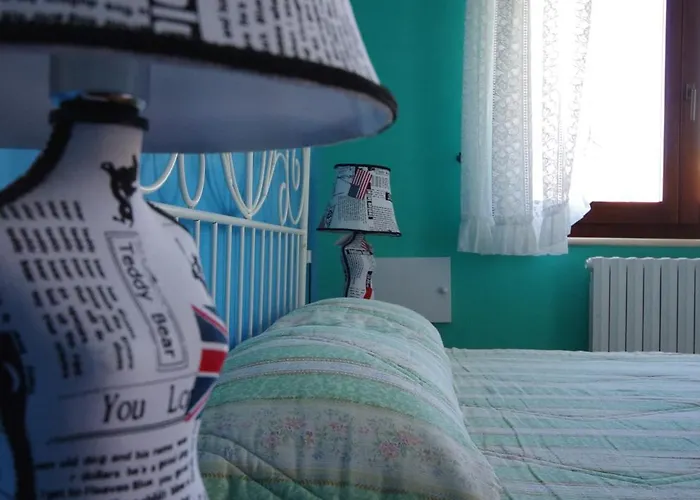 Rosa Bed & Breakfast Pacentro