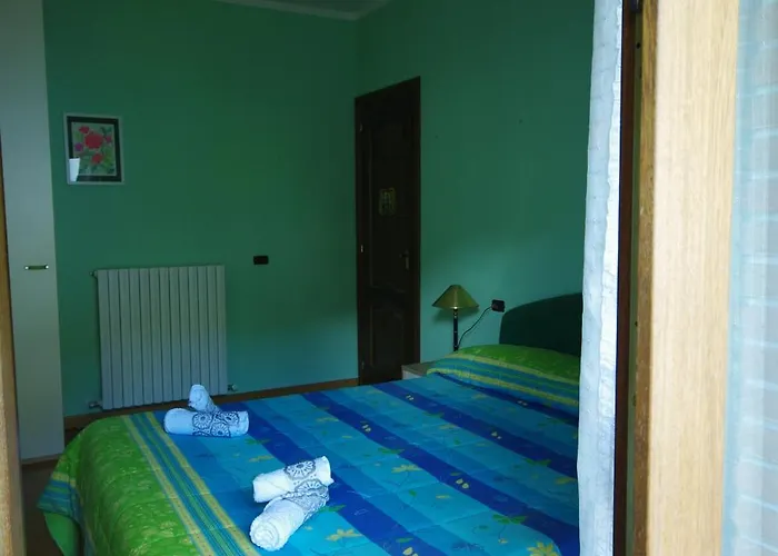 Bed & Breakfast Rosa Pacentro