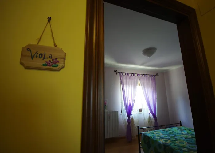 Rosa Bed & Breakfast *