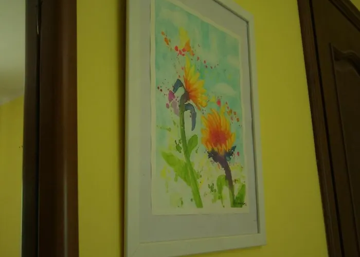 Rosa Bed & Breakfast Pacentro