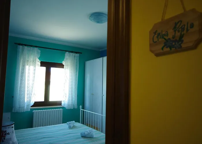 Bed & Breakfast Rosa Pacentro