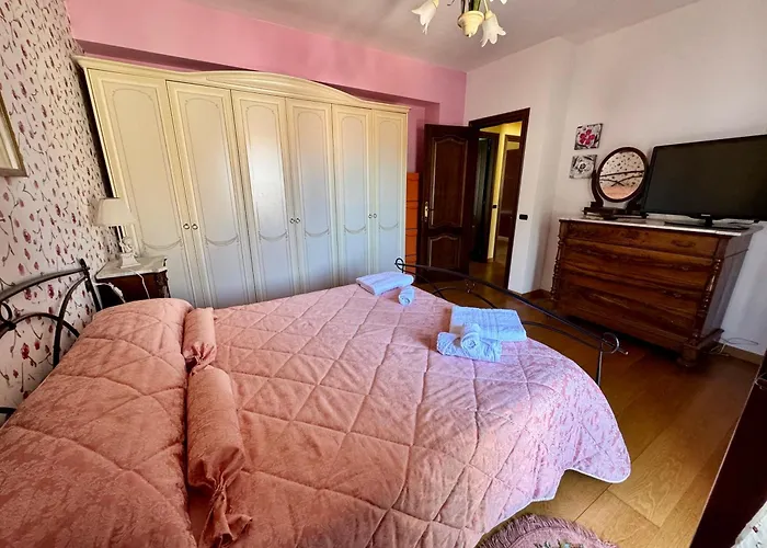 Bed & Breakfast Rosa Pacentro