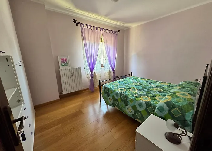 Rosa Bed & Breakfast *