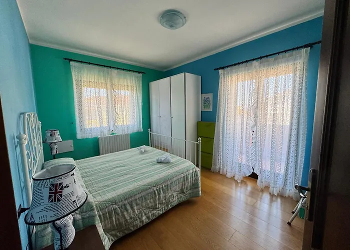 Rosa Bed & Breakfast Pacentro