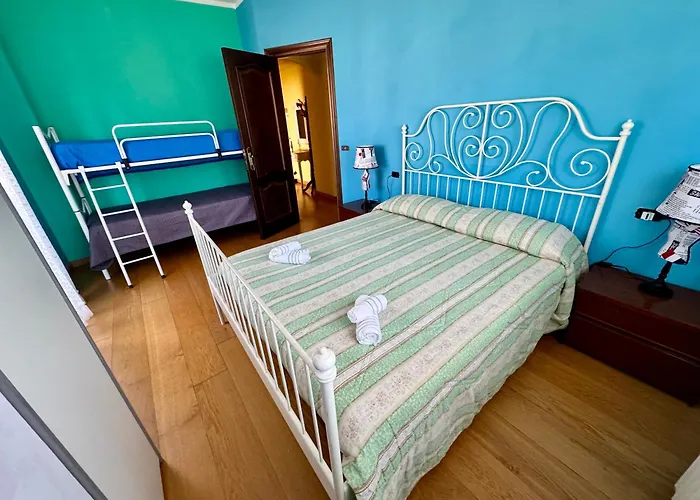 Bed & Breakfast Rosa *