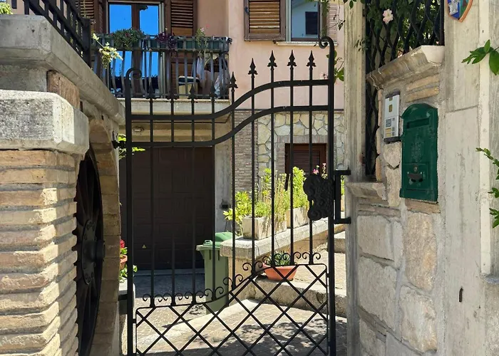 Bed & Breakfast Rosa Pacentro